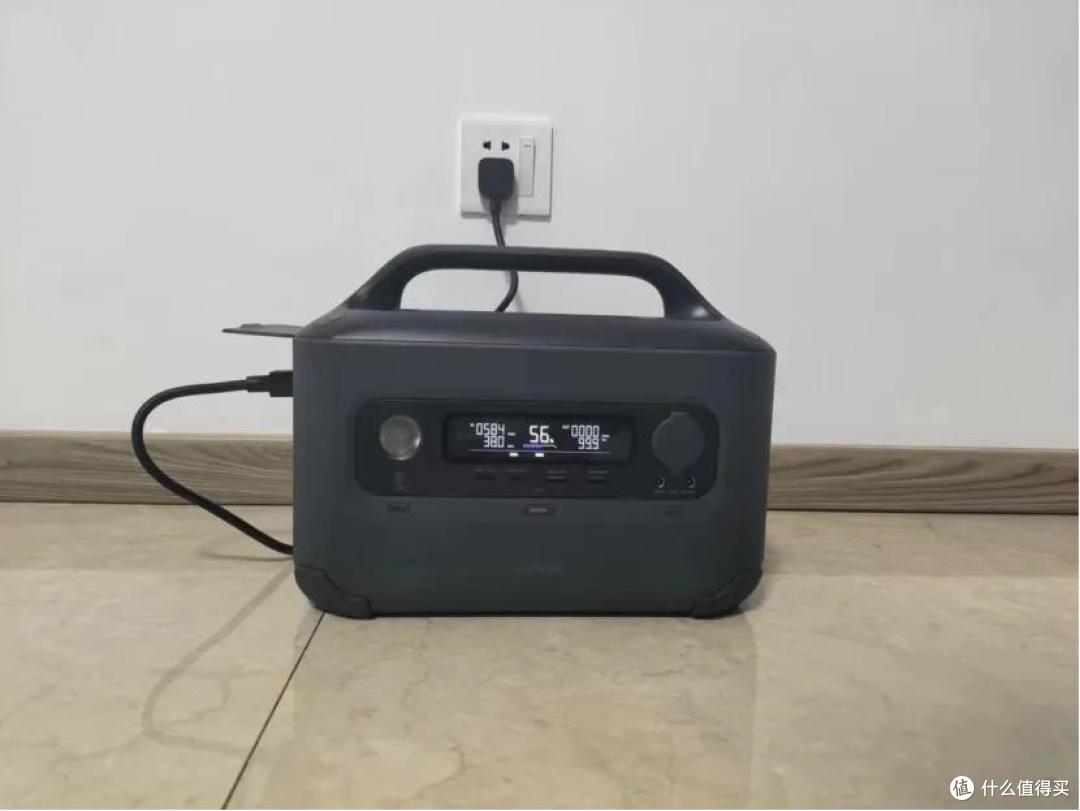 綠聯比亞迪聯合研發,新款綠聯星辰戶外電源GS600實測體驗