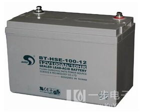 賽特蓄電池12v100ah